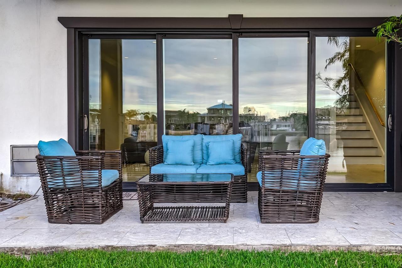 Brightwater Blue Villa Clearwater Beach Dış mekan fotoğraf