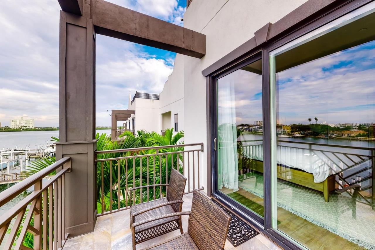 Brightwater Blue Villa Clearwater Beach Dış mekan fotoğraf