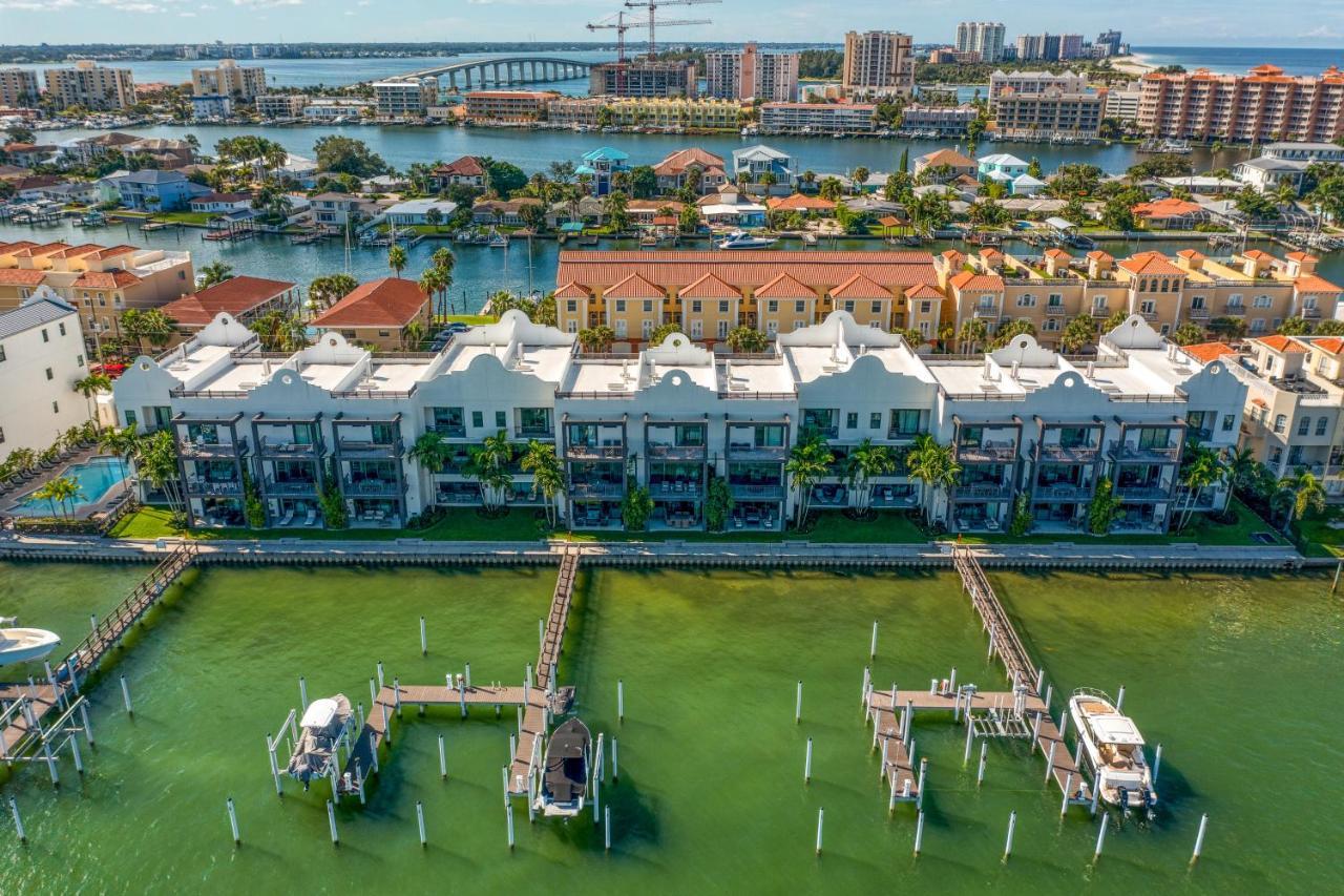 Brightwater Blue Villa Clearwater Beach Dış mekan fotoğraf