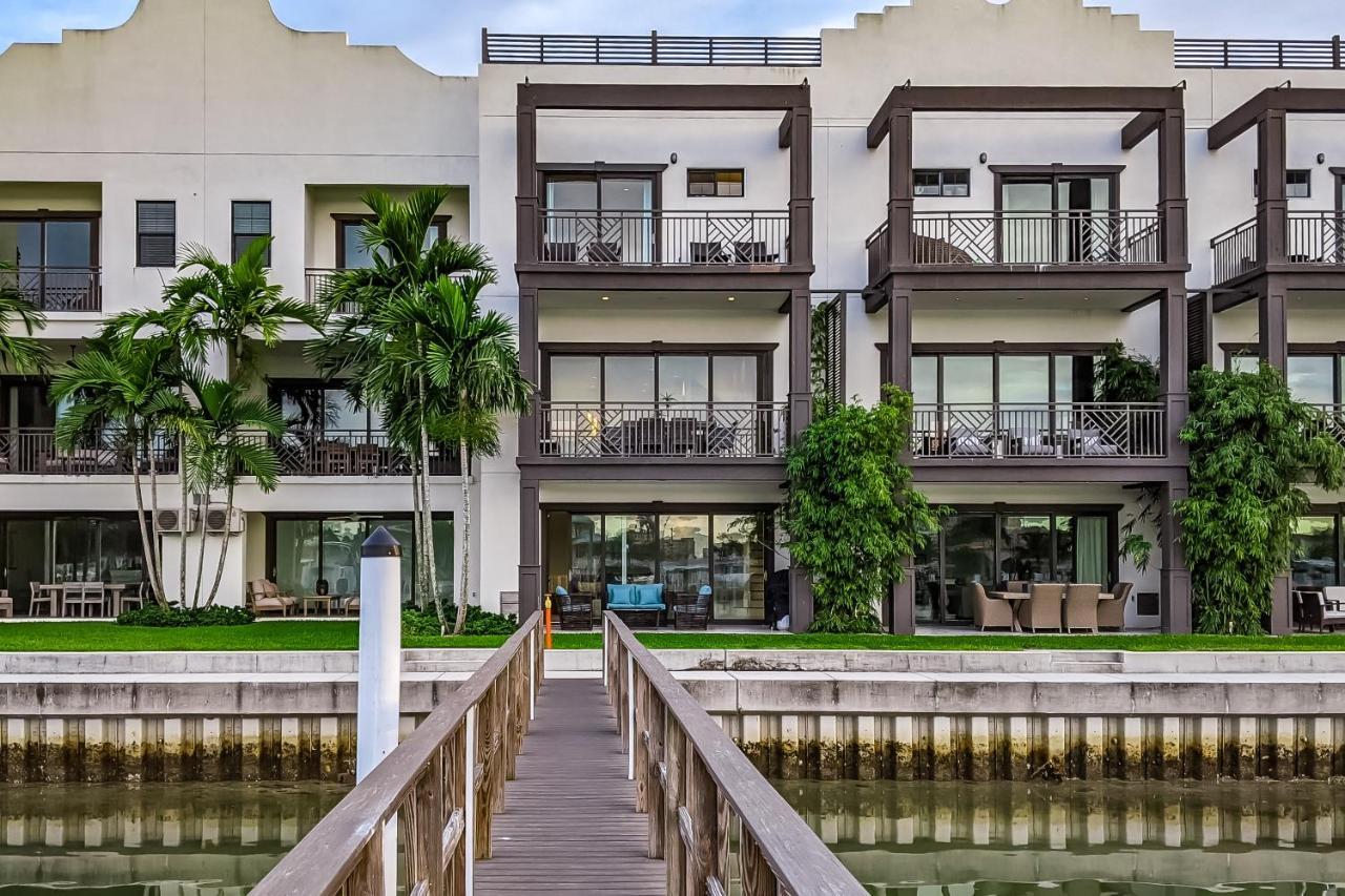 Brightwater Blue Villa Clearwater Beach Dış mekan fotoğraf