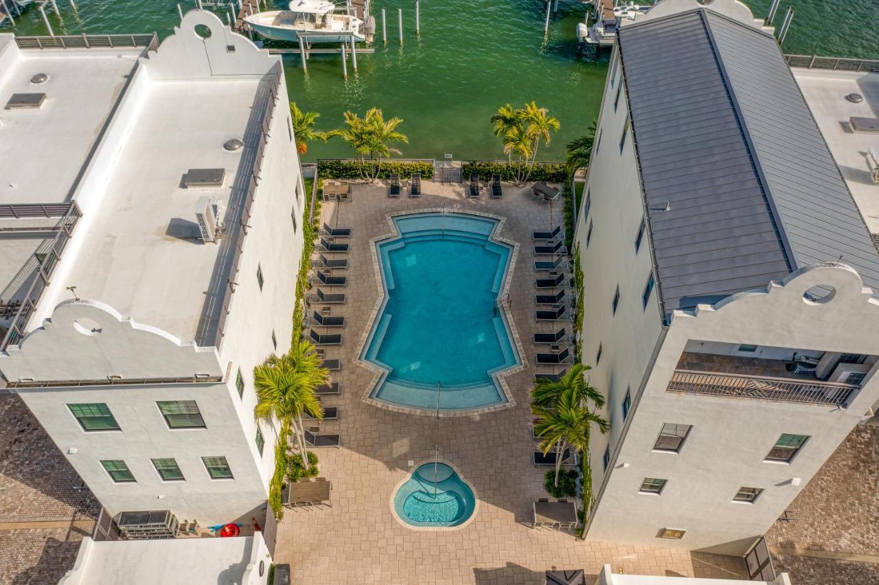 Brightwater Blue Villa Clearwater Beach Dış mekan fotoğraf