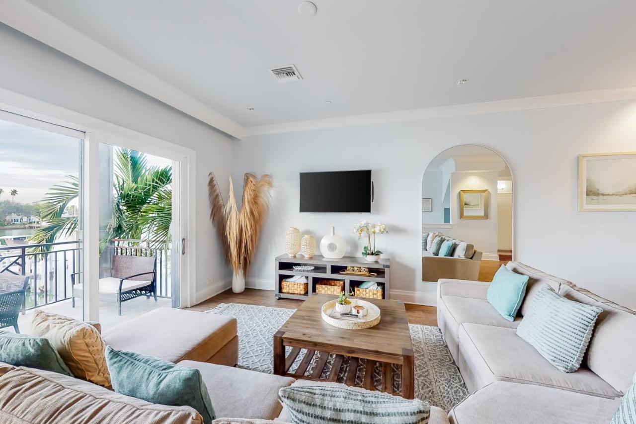 Brightwater Blue Villa Clearwater Beach Dış mekan fotoğraf