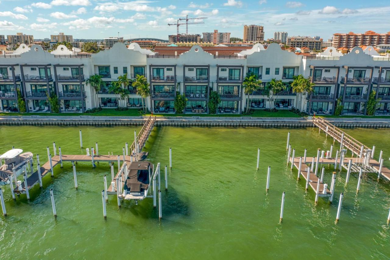 Brightwater Blue Villa Clearwater Beach Dış mekan fotoğraf