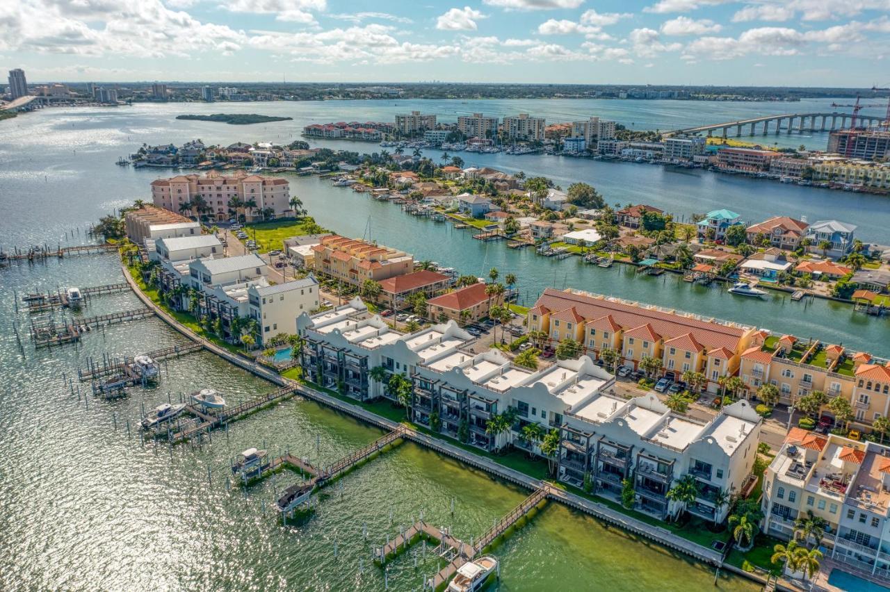 Brightwater Blue Villa Clearwater Beach Dış mekan fotoğraf
