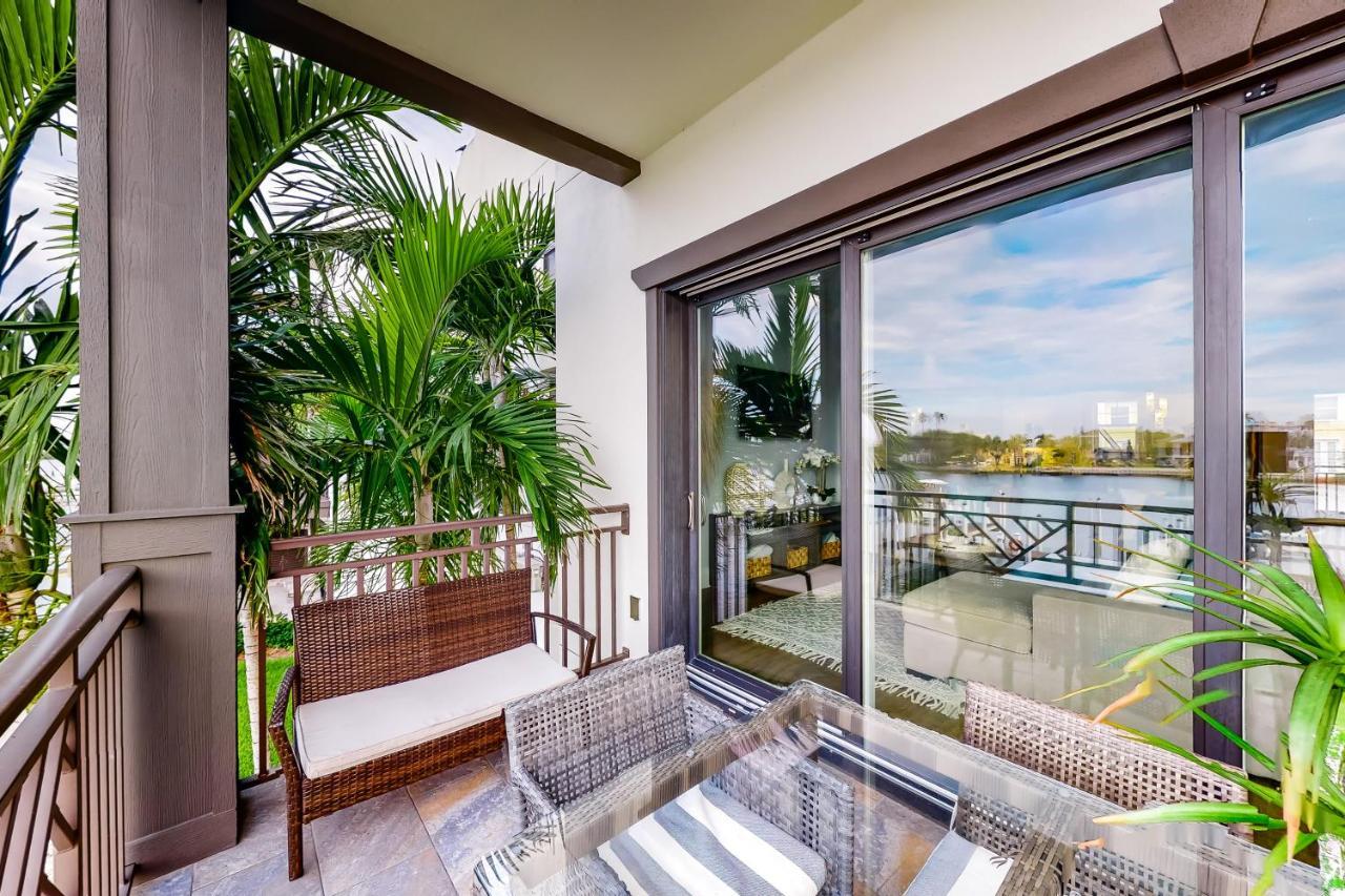Brightwater Blue Villa Clearwater Beach Dış mekan fotoğraf