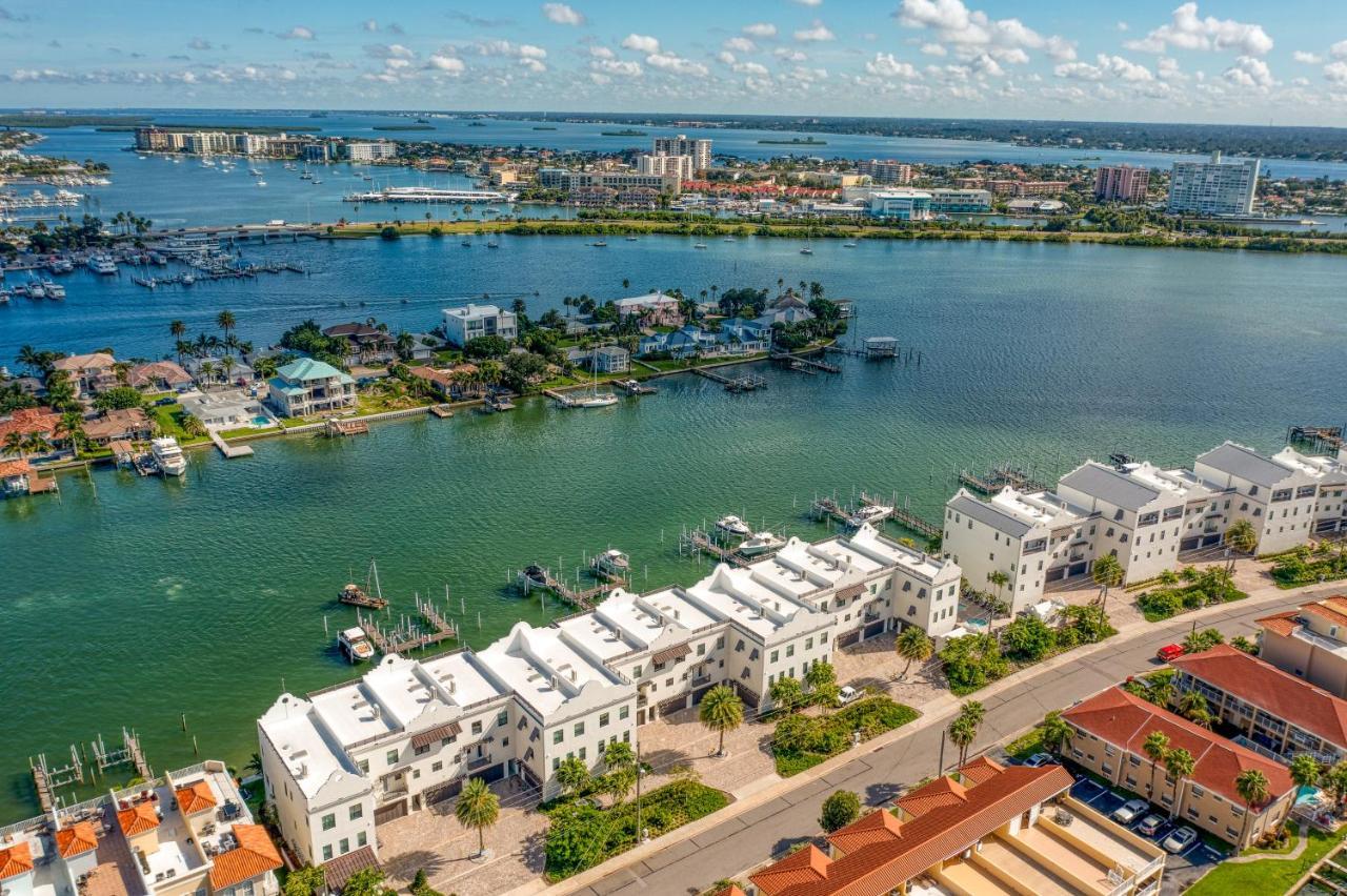 Brightwater Blue Villa Clearwater Beach Dış mekan fotoğraf