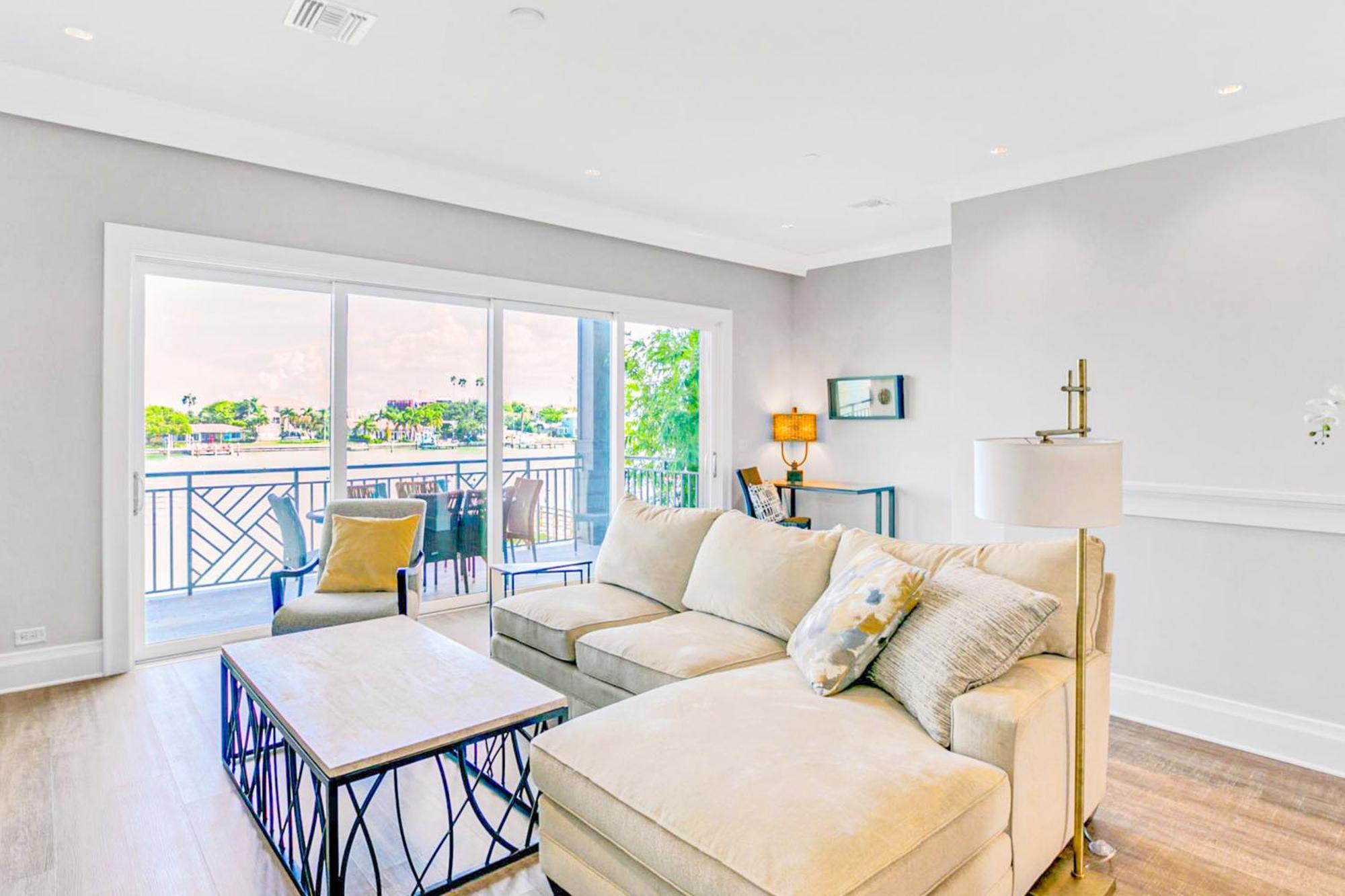 Brightwater Blue Villa Clearwater Beach Oda fotoğraf