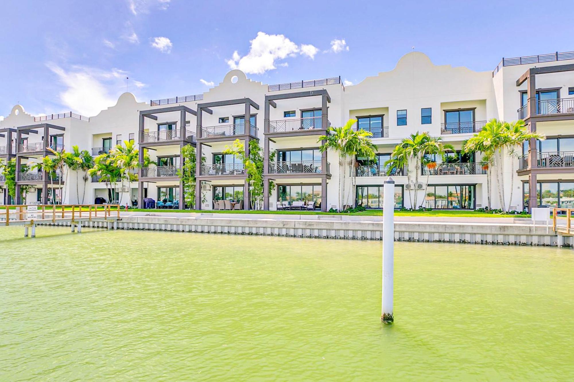 Brightwater Blue Villa Clearwater Beach Oda fotoğraf