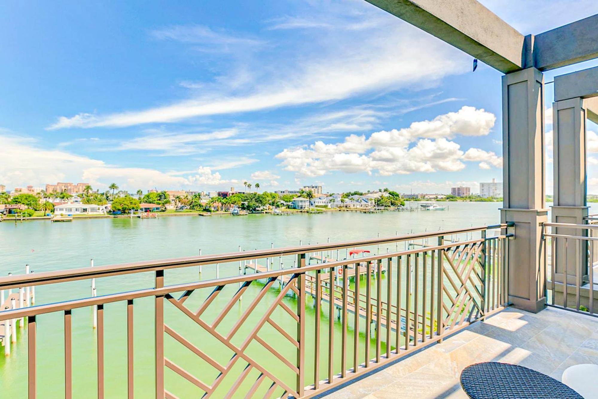 Brightwater Blue Villa Clearwater Beach Oda fotoğraf