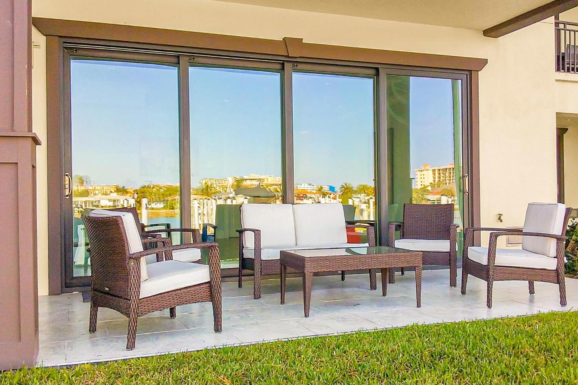 Brightwater Blue Villa Clearwater Beach Oda fotoğraf