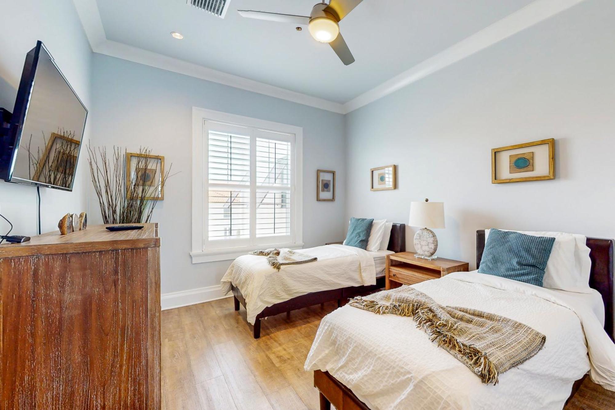 Brightwater Blue Villa Clearwater Beach Oda fotoğraf