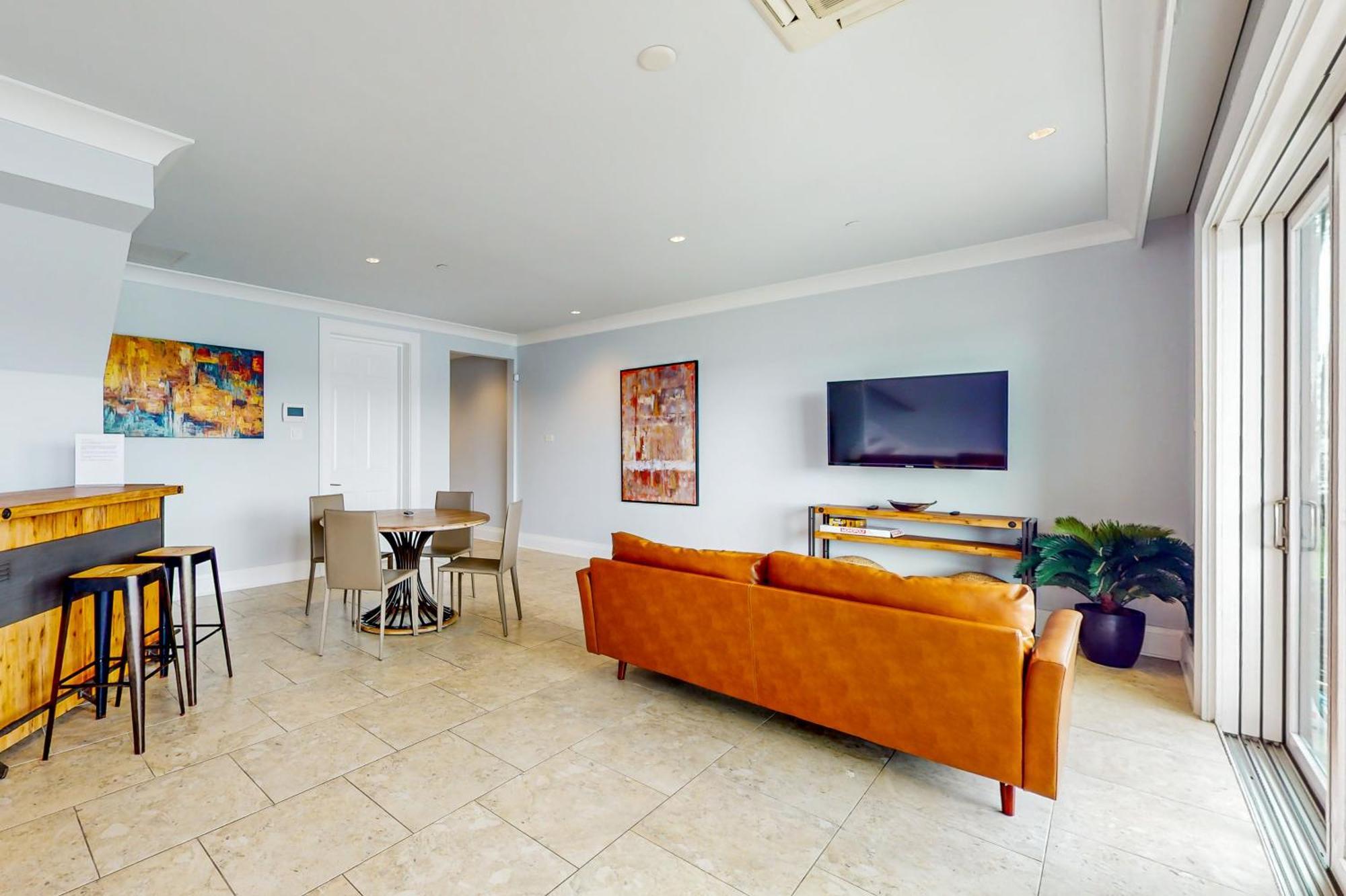 Brightwater Blue Villa Clearwater Beach Oda fotoğraf
