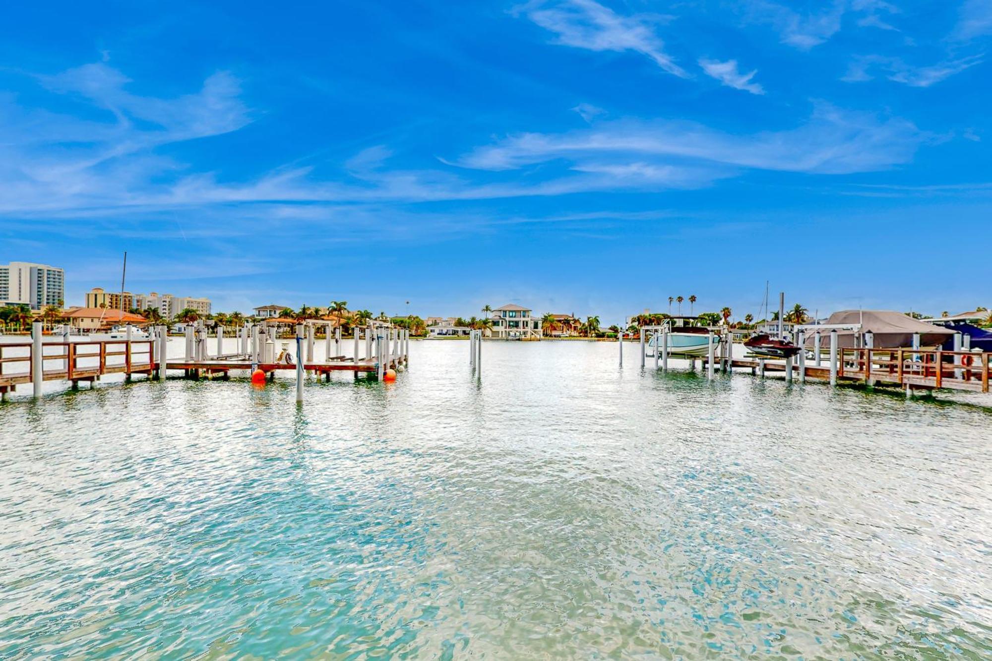 Brightwater Blue Villa Clearwater Beach Oda fotoğraf