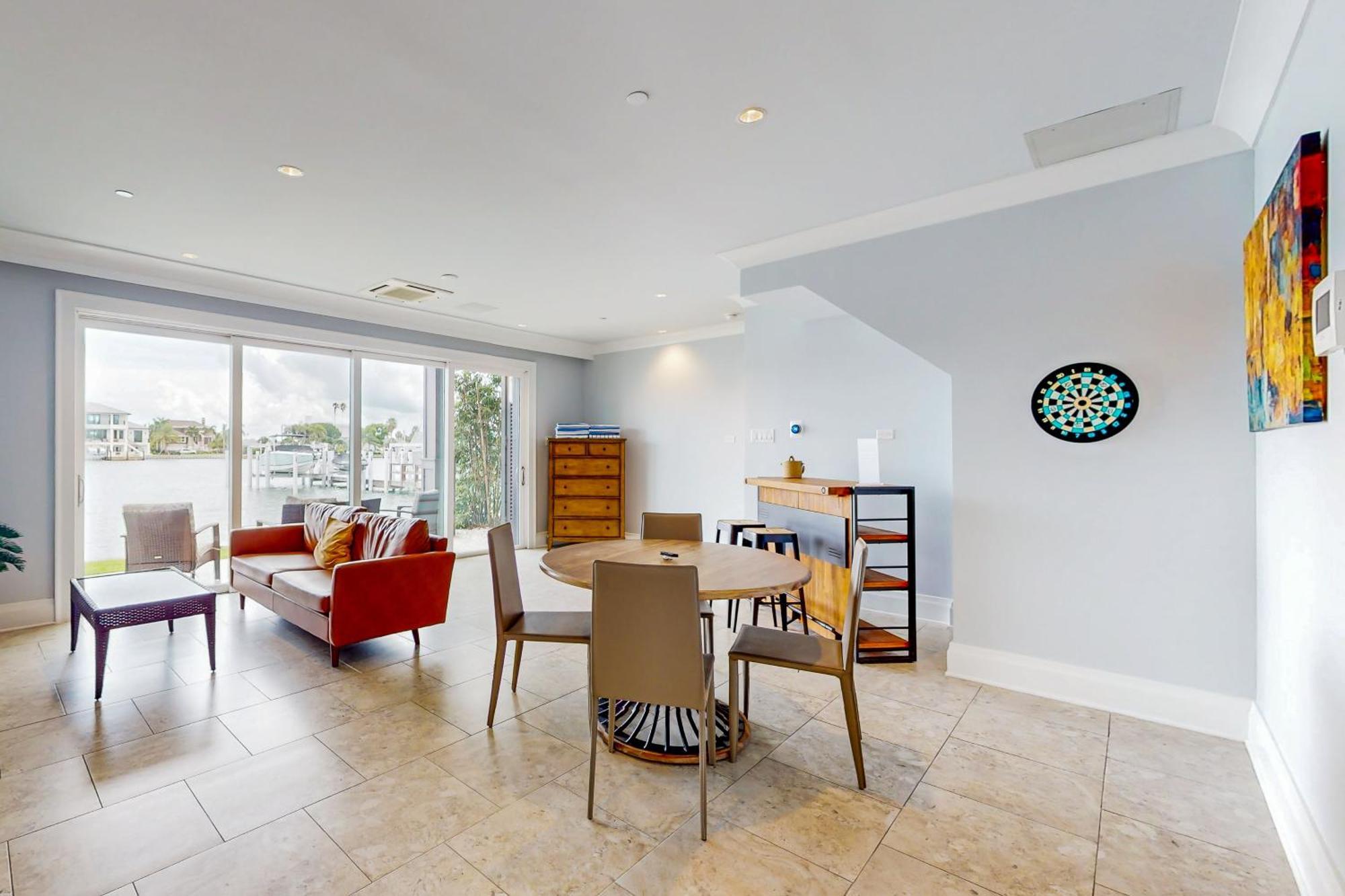 Brightwater Blue Villa Clearwater Beach Oda fotoğraf