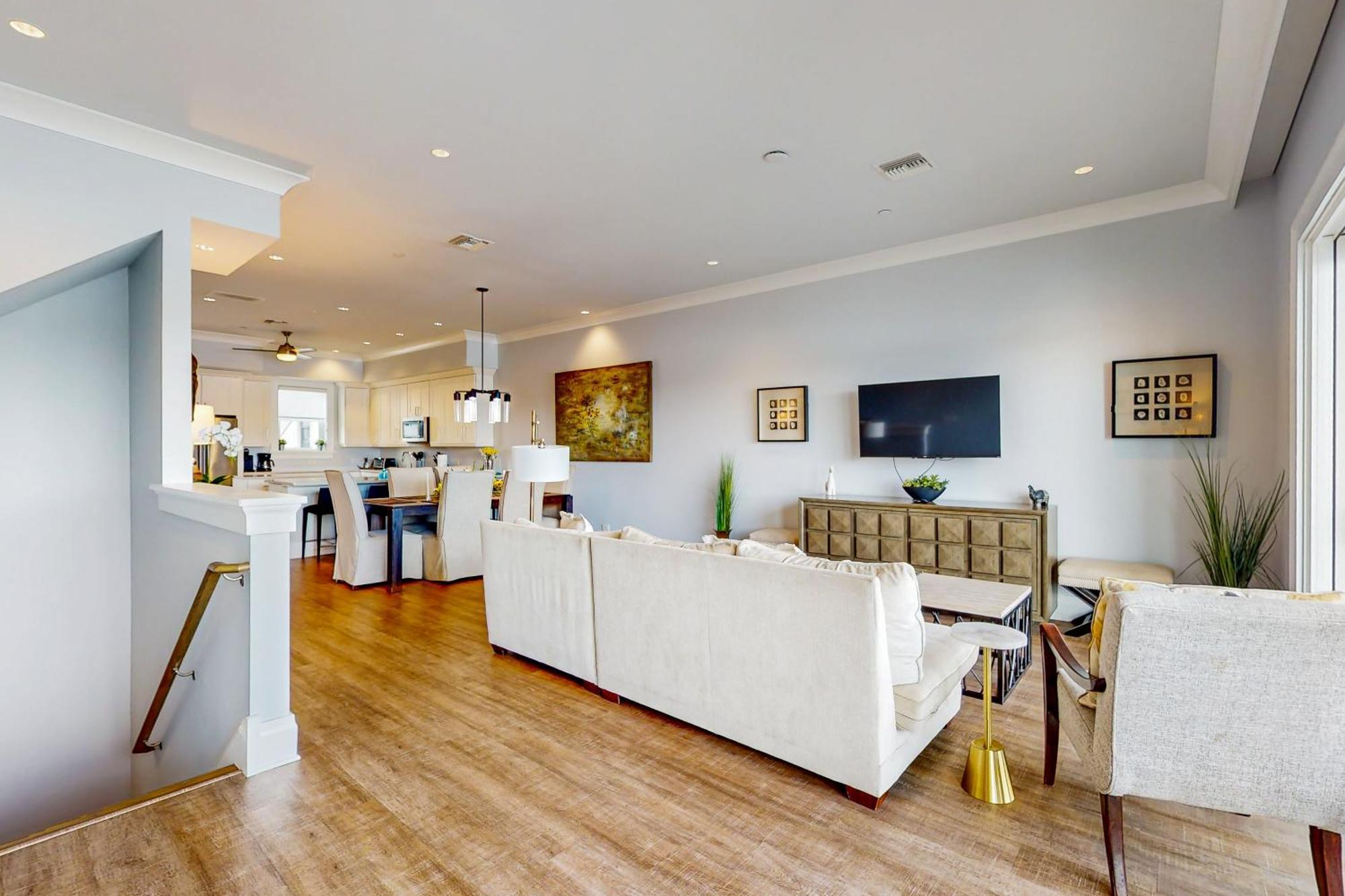 Brightwater Blue Villa Clearwater Beach Oda fotoğraf